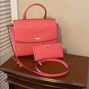 Kate Spade Crossbody and wallet